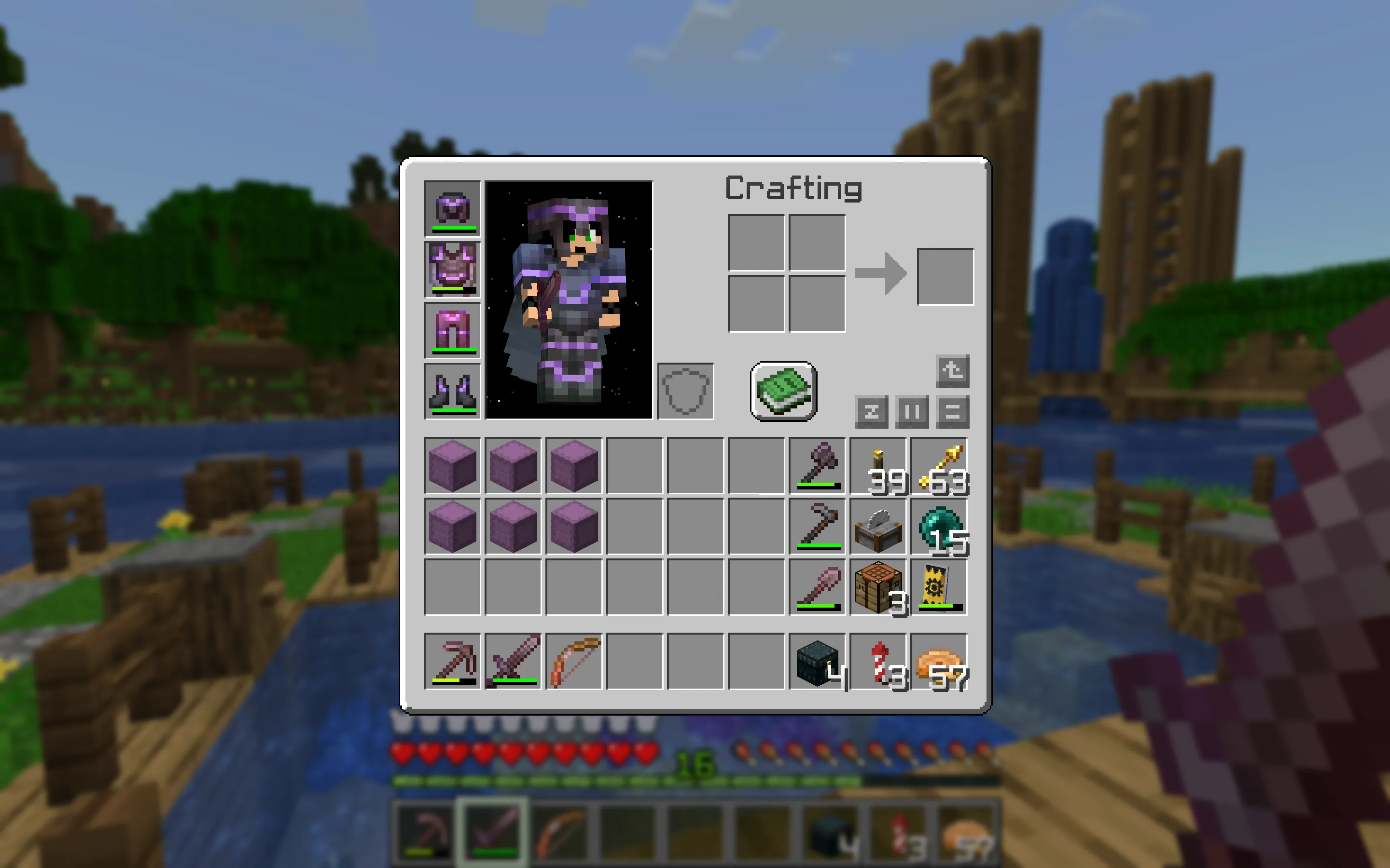 Clean UI